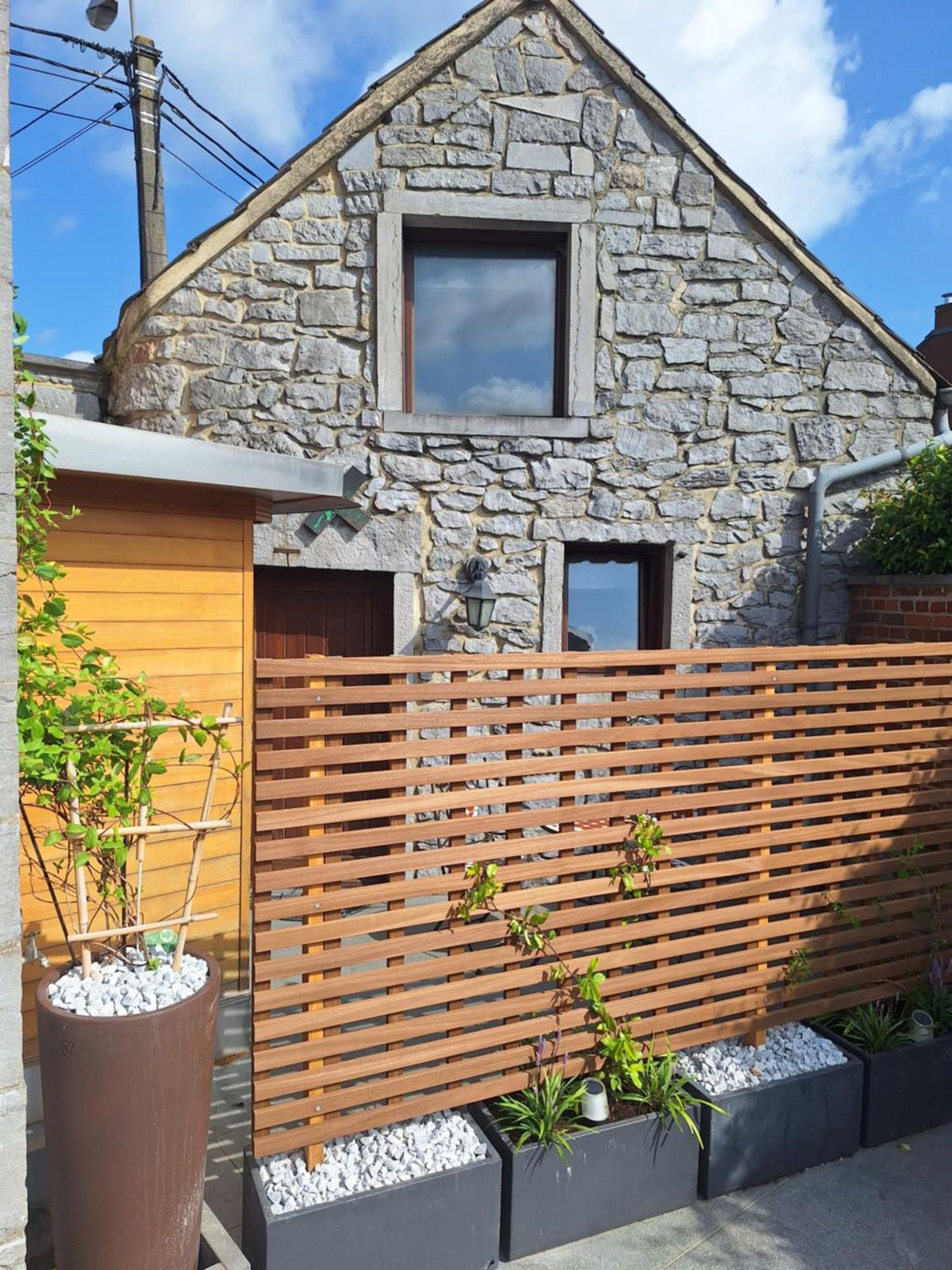 La Laiterie Ecaussinnes Les Croisettes Exterior photo